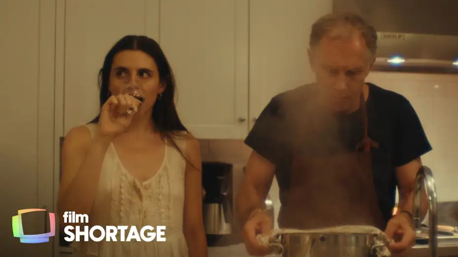 Video for the film In the Kitchen — In The Kitchen (Drama) | Playing House isn't easy in this real-time glimpse of a relationship