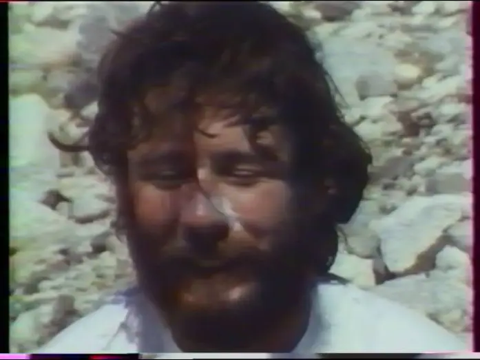 Video for the film Qomolangma — QOMOLANGMA (Du Ventoux à l'Everest) - Yannick SEIGNEUR (1984)