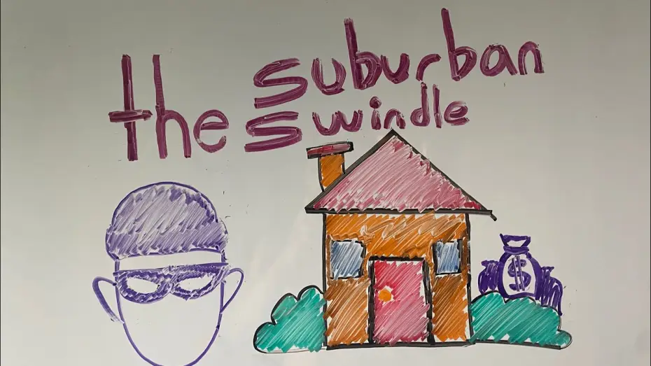 Video for the film The Suburban Swindle — The Suburban Swindle