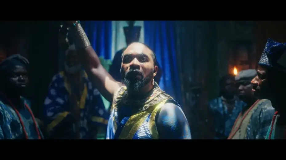 Video for the film Colours of Fire — COLOURS OF FIRE Uzor Arukwe, Osas Ighodaro – In cinemas December 24, 2025