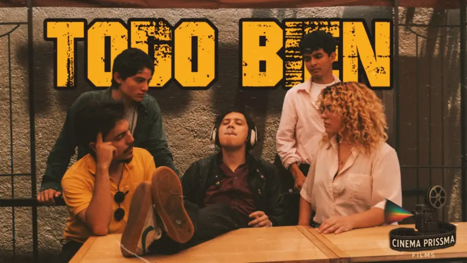Video for the film I'M FINE — TODO BIEN