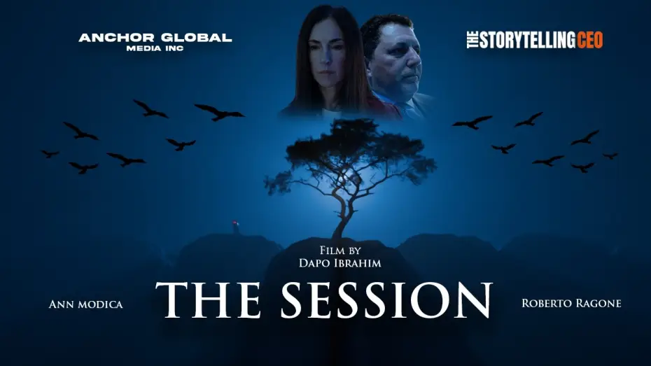 Video for the film The Session — The Session | A Psychological Thriller About Guilt, Fear & the Darkest Corners of the Mind
