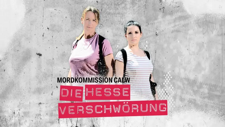 Video for the film Mordkommission Calw - Die Hesse-Verschwörung — Mordkommission Calw - Die Hesse-Verschwörung | Trailer