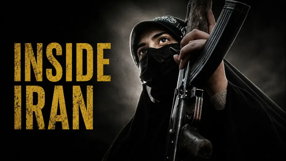 Video for the film Inside Iran: War & Revolution — Inside Iran: War & Revolution