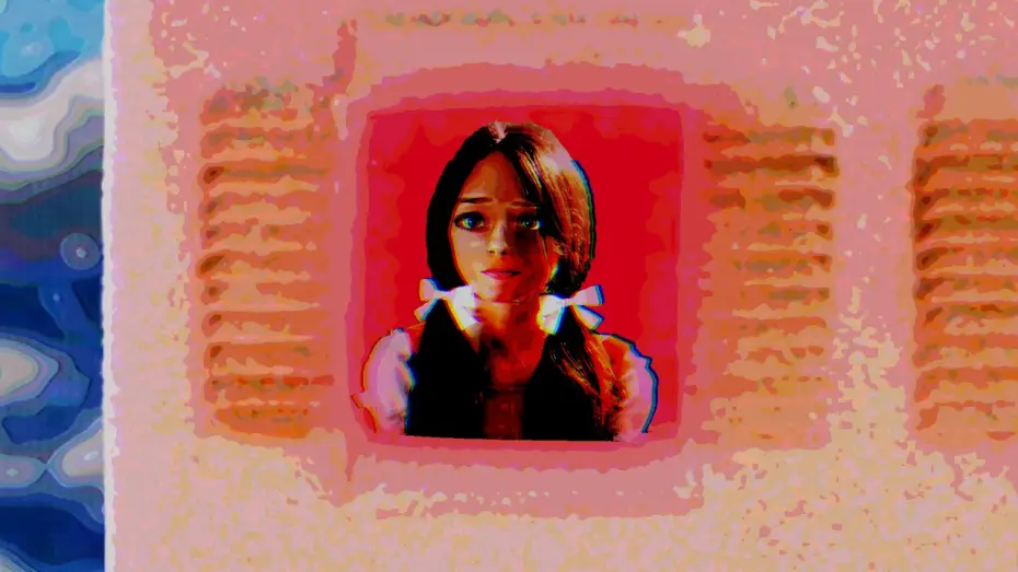 Video for the film It Lives in the Screen — IT LIVES IN THE SCREEN - ♡ Teaser ♡