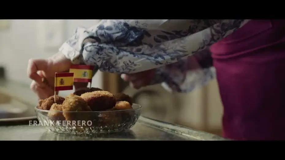 Video for the film Sra. Antonia — Sra  Antonia Trailer Nominada Mejor Cortometraje Universitario