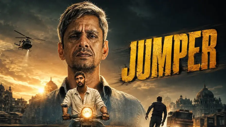 Video for the film Jumper — Jumper | TRAILER Hindi dubbed
