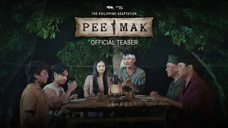 Video for the film Pee Mak: The Philippine Adaptation — PEE MAK OFFICIAL TEASER | #PeeMakPH