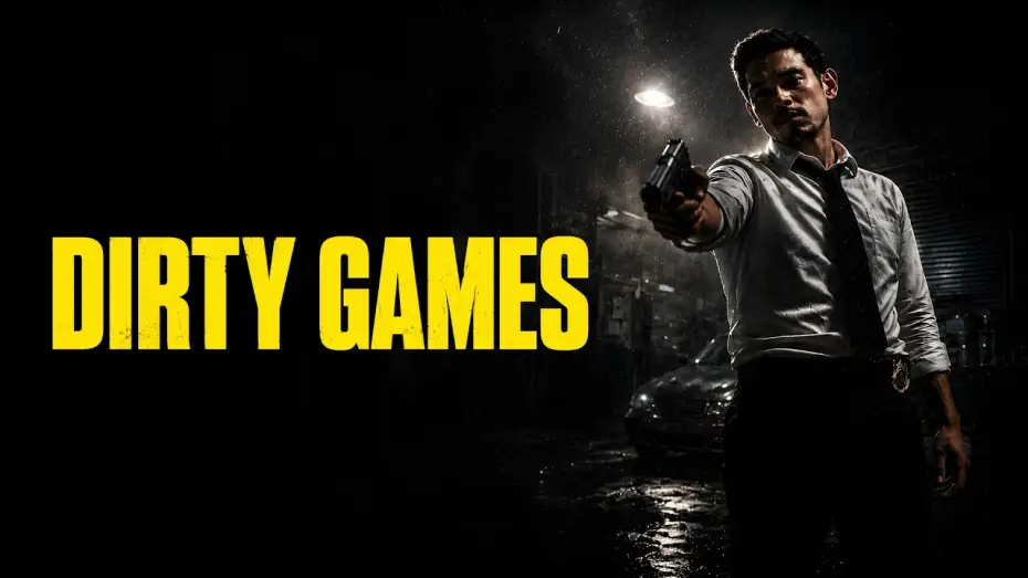 Video for the film Dirty Games — Trailer