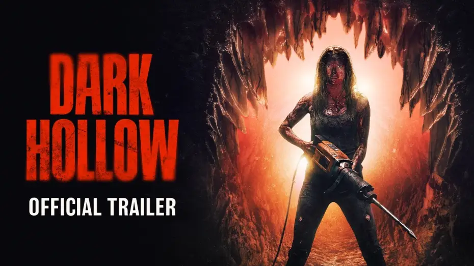 Video for the film Dark Hollow — Dark Hollow (2026) Official Trailer