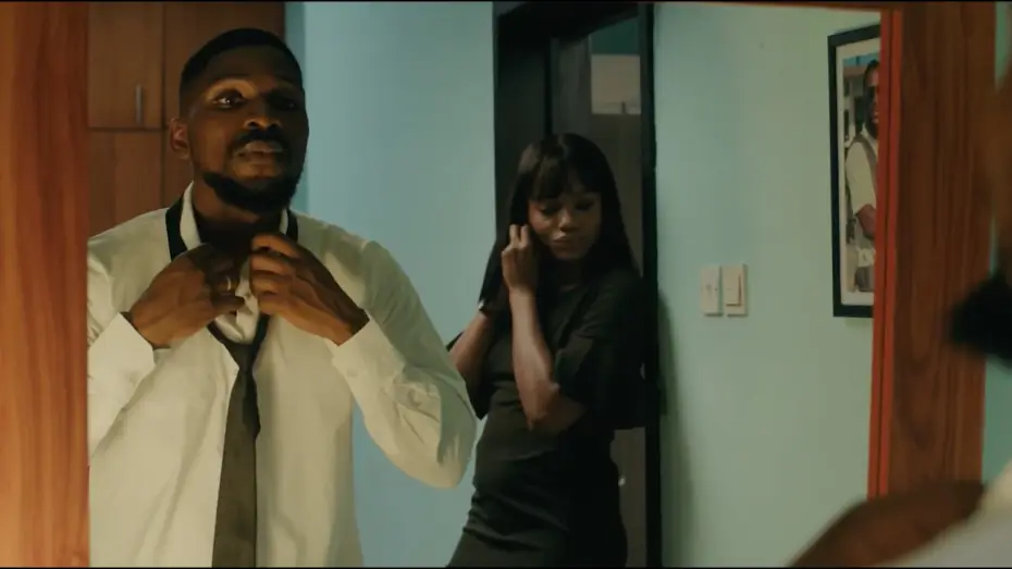 Video for the film Before We Fall Asleep — Before We Fall Asleep Trailer | Zikoko Life