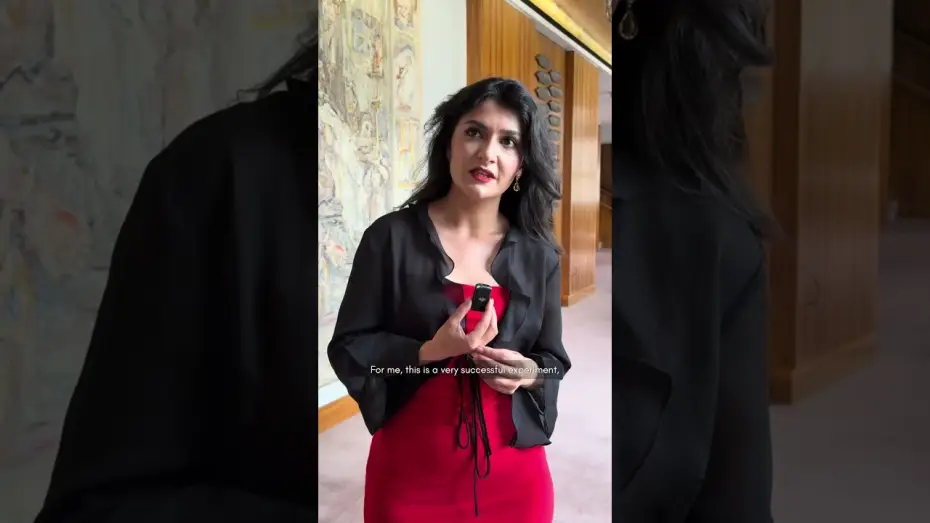 Video for the film Carmen: Salzburger Festspiele 2026 — Short-Talk with Iveta Simonyan | Carmen 2026