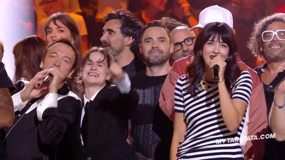 Video for the film Taratata numéro 600 — #Taratata600 Adieu Monsieur Le Professeur (Hugues Aufray) (2025)