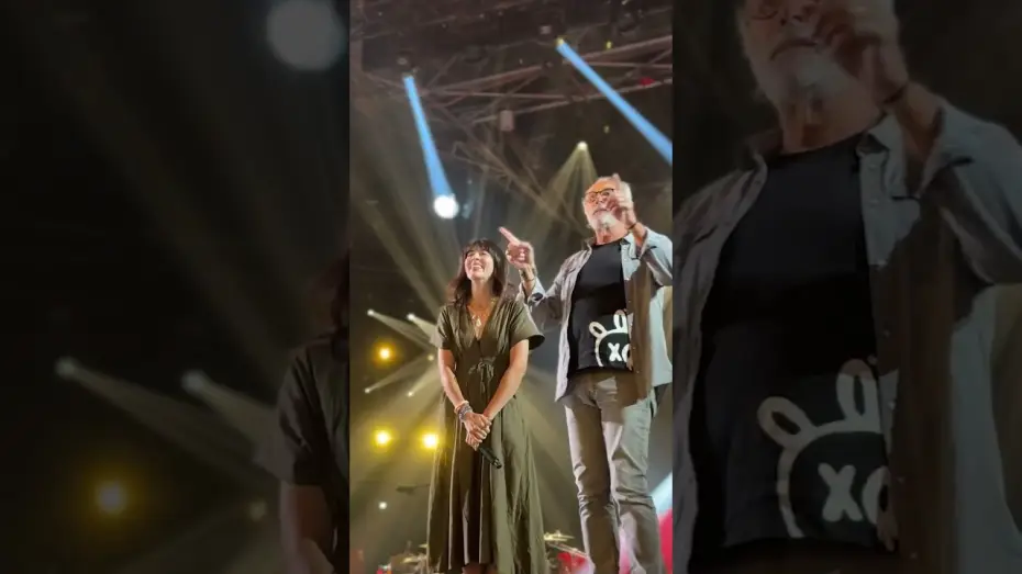 Video for the film Taratata numéro 600 — 🎸🔥 Les coulisses de Taratata numéro 600 (Partie 1) #taratata600 #concert #music