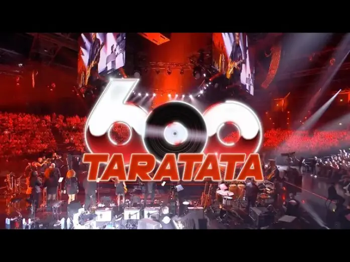 Video for the film Taratata numéro 600 — Ce soir sur France 2 à 21h10 Taratata numéro 600 - les meilleurs moments