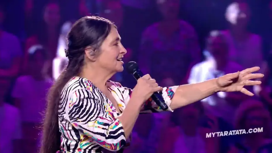 Video for the film Taratata numéro 600 — #Taratata600 Catherine Ringer "Marcia Baïla" (Rita Mitsouko) (extrait) (2025)
