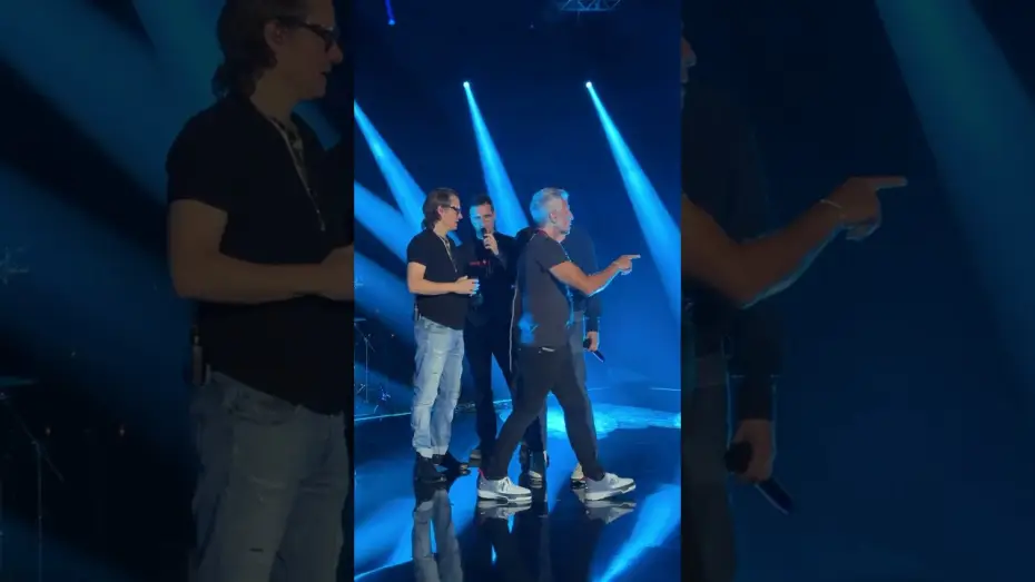 Video for the film Taratata numéro 600 — 🎸🔥 Les coulisses de Taratata numéro 600 (Partie 2) #taratata600 #concert #music