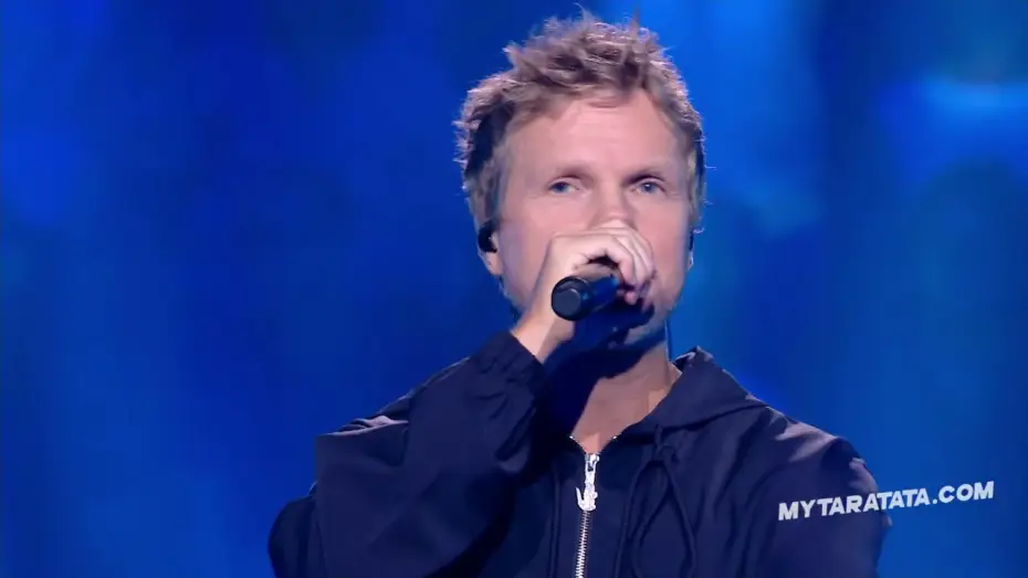 Video for the film Taratata numéro 600 — #taratata600 Kyo "Song 2" (Blur) (2025)