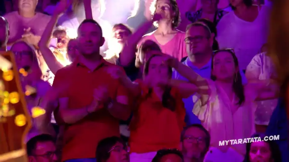 Video for the film Taratata numéro 600 — #taratata600 Matt Pokora "Les Planètes" (2025)