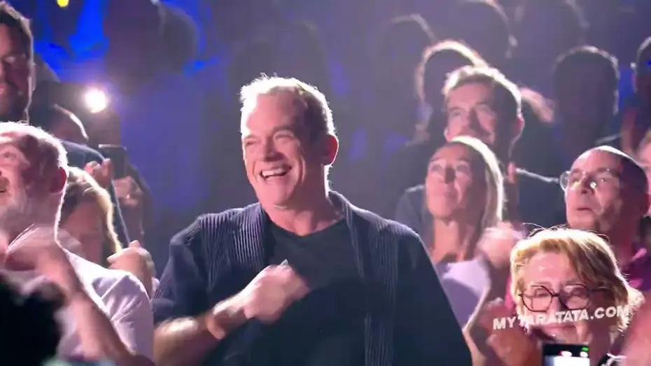 Video for the film Taratata numéro 600 — #taratata600 Claudio Capéo / Garou "Ça (C'Est Vraiment Toi)" (Téléphone) (2025)