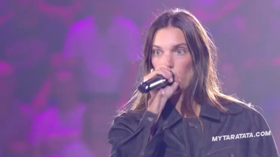 Video for the film Taratata numéro 600 — #taratata600 Charlotte Cardin "Feel Good" (extrait) (2025)