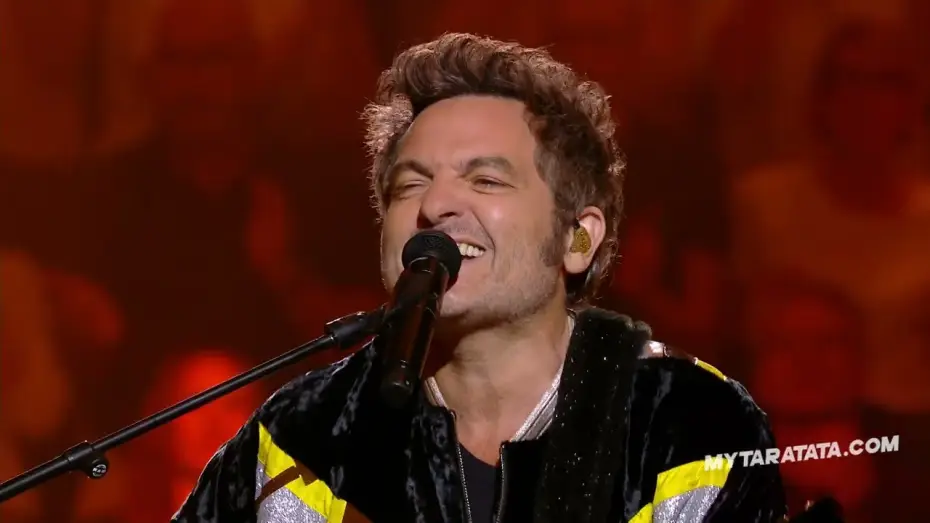 Video for the film Taratata numéro 600 — #taratata600  -M- "Mama Sam" (2025)