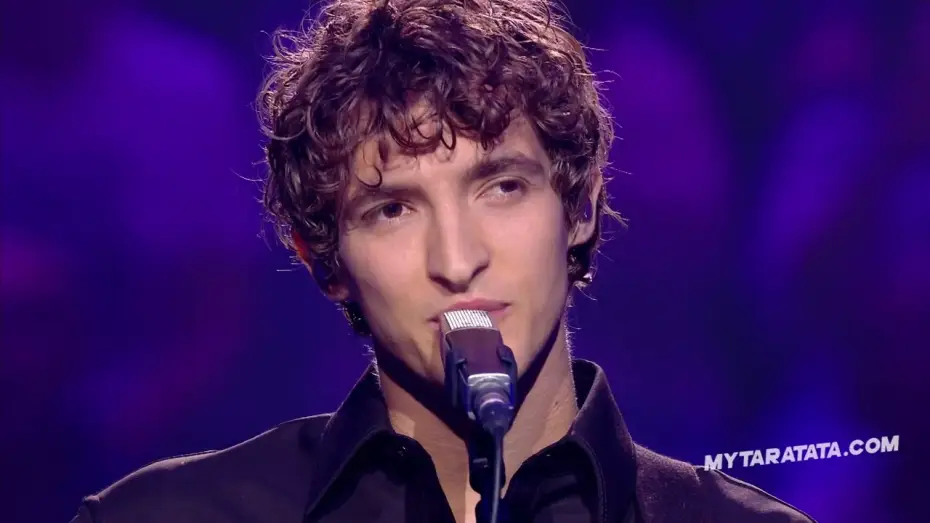 Video for the film Taratata numéro 600 — #taratata600 Aliocha Schneider "Ensemble" (extrait) (2025)
