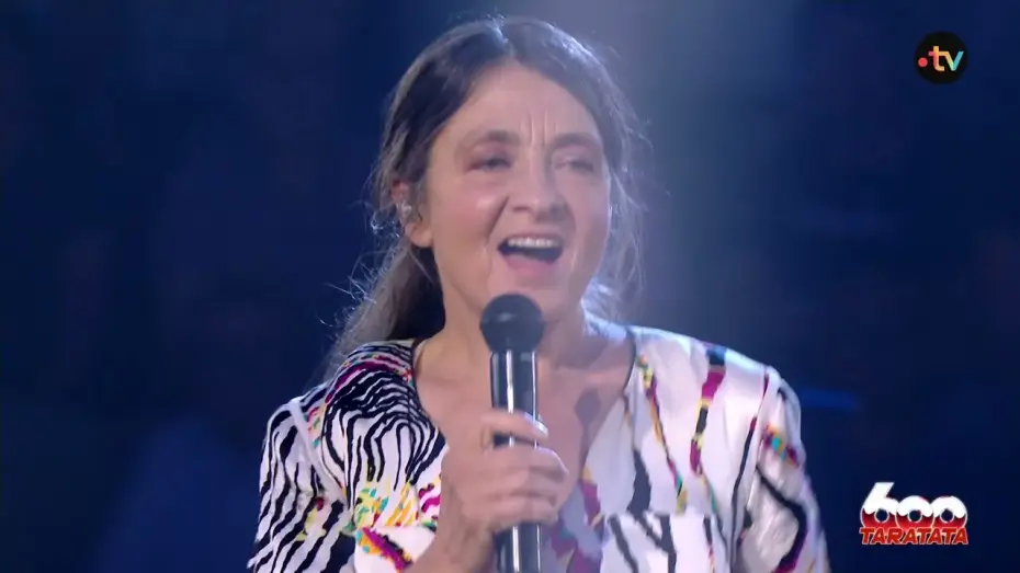 Video for the film Taratata numéro 600 — #Taratata600 Catherine Ringer / Christine And The Queens "Stairway To Heaven" (Led Zeppelin) (2025)