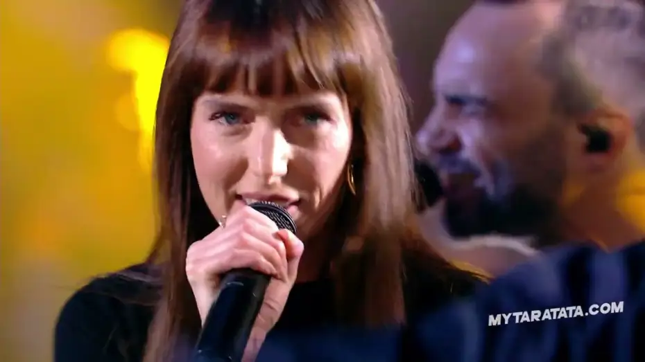 Video for the film Taratata numéro 600 — #taratata600 Kyo / Marie-Flore "Le Chemin" (2025)