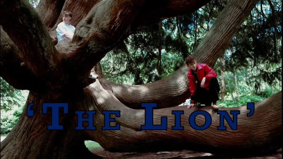 Video for the film The Lion — THE LION | Short Film