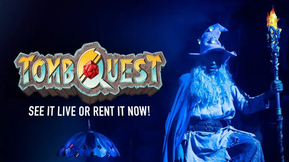 Video for the film Tomb Quest — Watch TOMB QUEST from home!