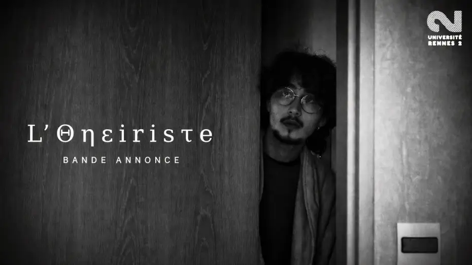 Video for the film L'Oneiriste — L'Oneiriste Bande Annonce (2026)