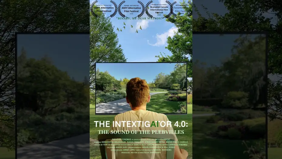 Video for the film The InTEXTigator 4: The Sound of the Plebvilles — The InTEXTigator 4: The Sound of the Plebvilles Trailer