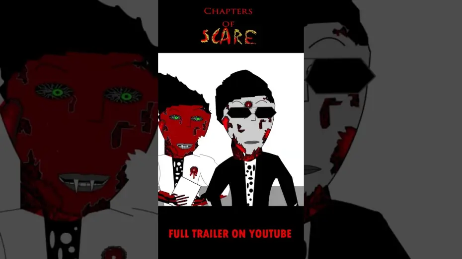 Video for the film Chapters of Scare — Chapters of Scare - Teaser Trailer