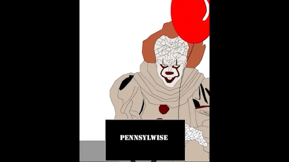 Video for the film Chapters of Scare — What a copyright nightmare # #horror #comedy #scary #horrormovies #animation #trailer #parody