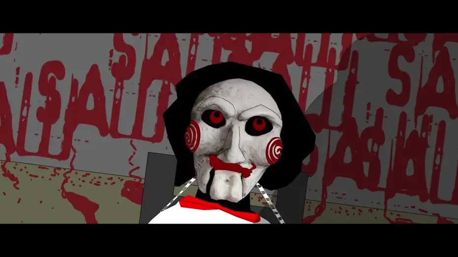 Video for the film Chapters of Scare — Tom Rounbon - JigSaw (Official Music Video)  From the Movie Chapters of Scare