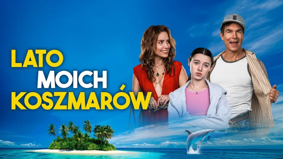Video for the film Summer's Last Resort — Lato moich koszmarów [2026] - zwiastun | Film na VOD
