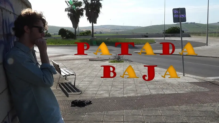 Video for the film Patada Baja — Patada Baja | Oloroso Producciones