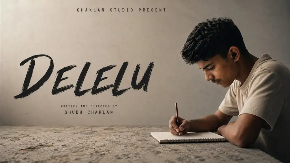 Video for the film DELELU — DELELU | Psychological Short Film | Chaklan Studio