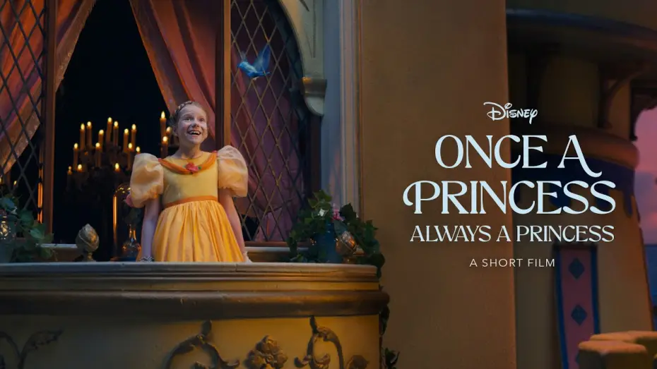 Video for the film Once a Princess, Always a Princess — Once A Princess, Always A Princess: A Disney Short Film | @disneykids