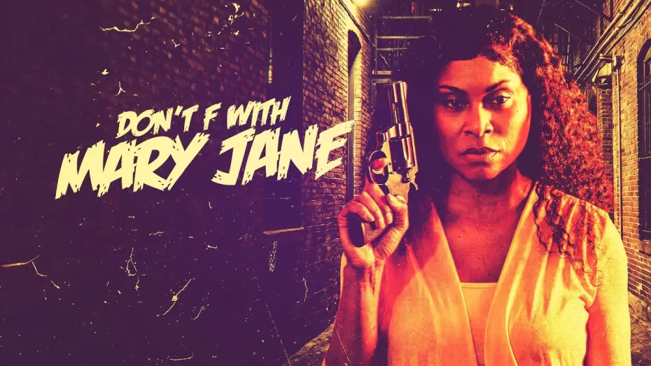 Video for the film Don't F with Mary Jane — Don't F With Mary Jane Official Trailer (2026) | Thriller | Comedy | Breaking Glass Pictures