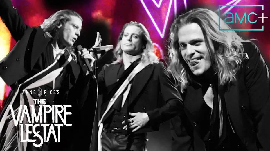 Video for the film The Vampire Lestat: One Night Only Live — Long Face LIVE