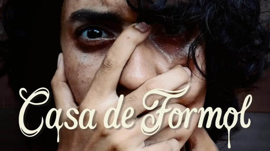 Video for the film Casa de Formol — CASA DE FORMOL - (CORTOMETRAJE)