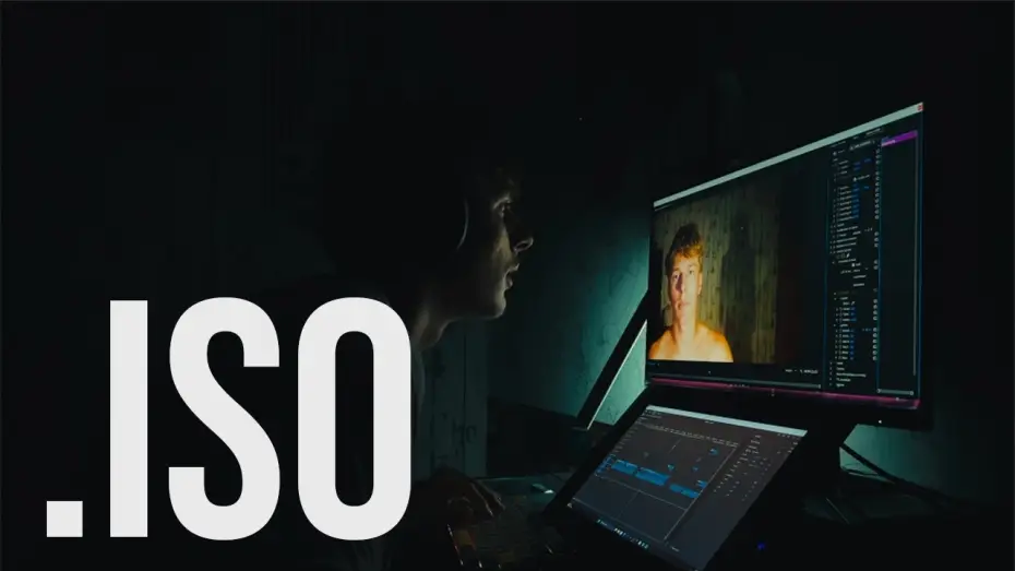Video for the film .ISO — .ISO — Short Film