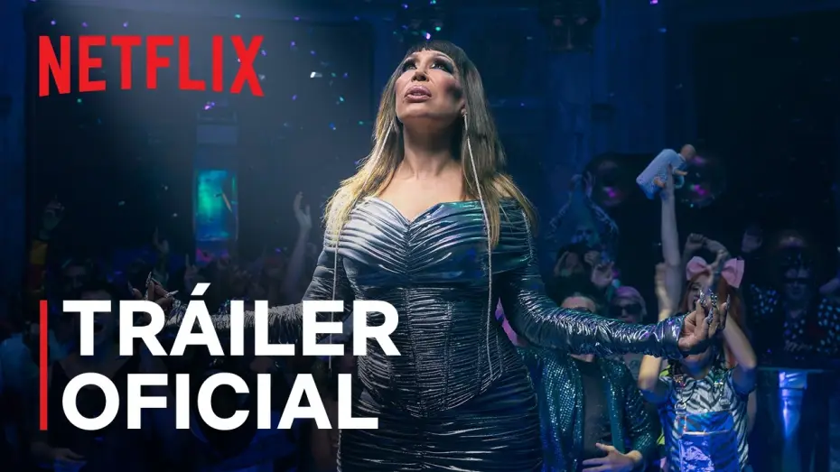 Video for the film MORIA — MORIA | Tráiler oficial | Netflix