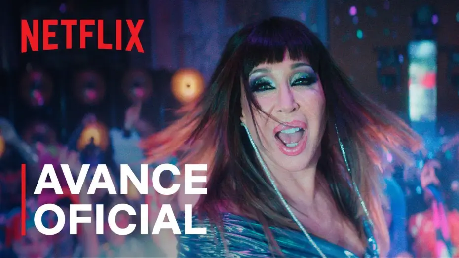Video for the film MORIA — Moria | Avance oficial | Netflix
