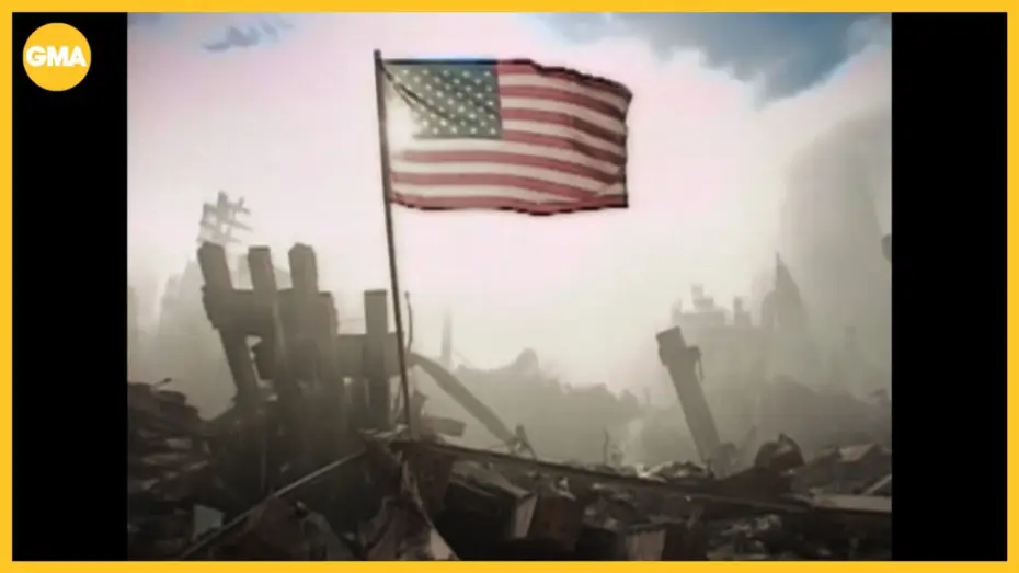 Video for the film 9/11: United We Stand - 25 Years Later — Official Trailer