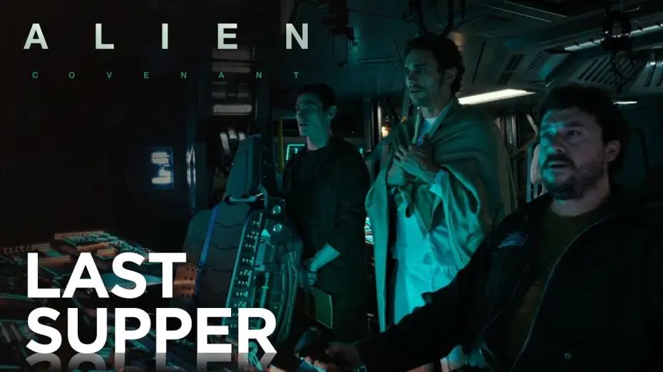 Video for the film Alien: Covenant - Prologue: Last Supper — Alien: Covenant | Prologue: Last Supper | 20th Century FOX