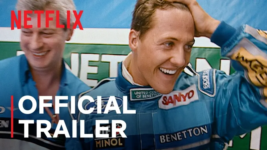 Video for the film Schumacher '94 - The Birth of a Legend — Official Trailer