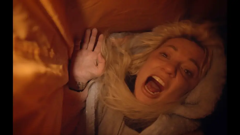 Video for the film Theres a Man over There — Exclusive THERE'S A MAN OVER THERE Trailer
